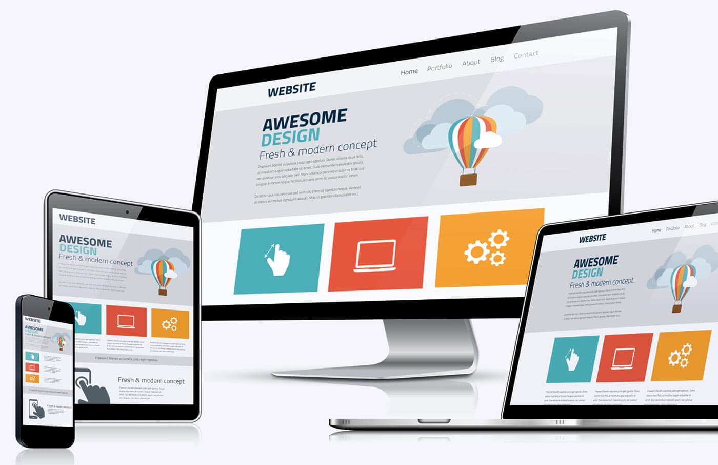mobile-responsive